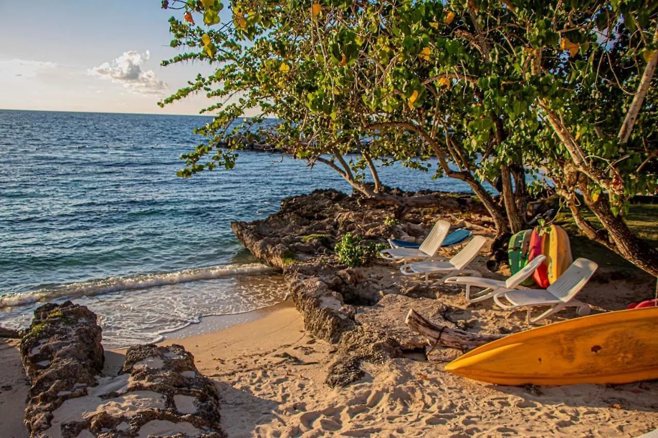 Sunrise At Point Village-Negril Negril