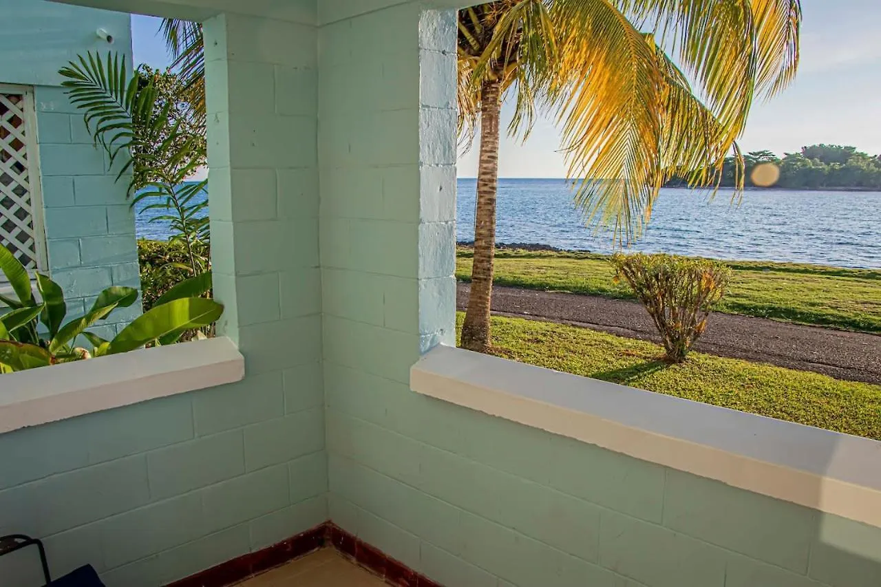 Apartment Sunrise At Point Village-Negril