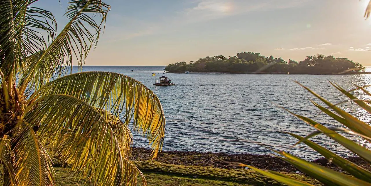 Sunrise At Point Village-Negril Jamaica