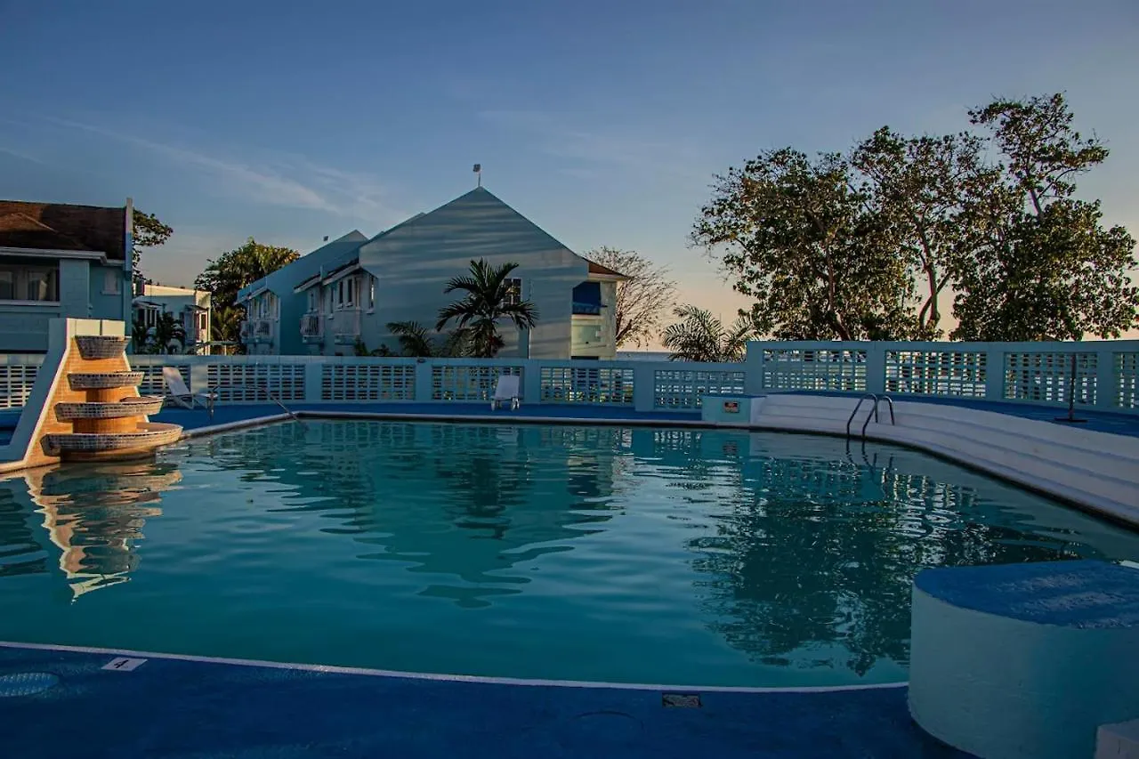 Apartment Sunrise At Point Village-Negril